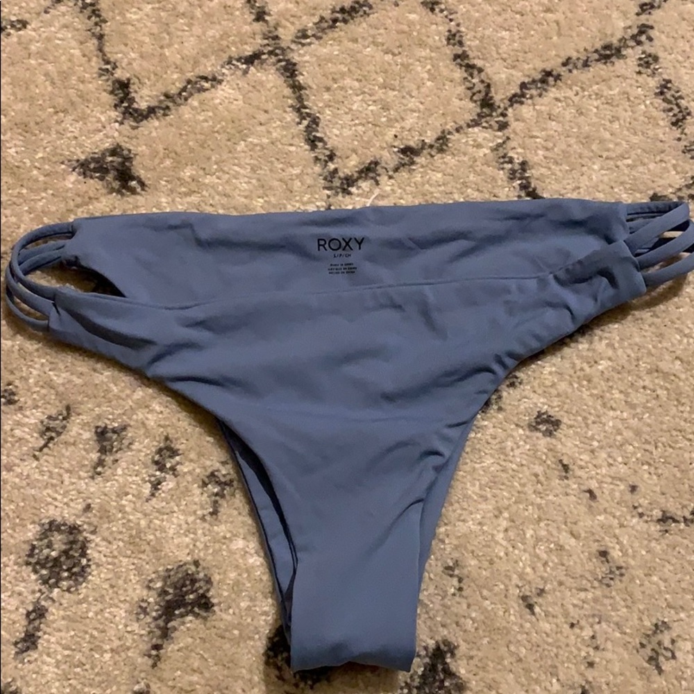 Roxy cheeky swim bikini bottom